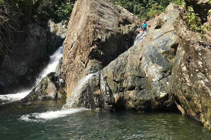Half-Day Yunque Rainforest Waterslide & rope swing Guided Tour - Photo 1 of 25